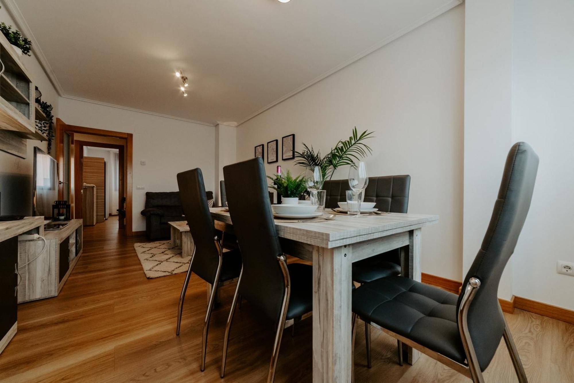 Apartamento San Vicente De La Sonsierra Confort 외부 사진