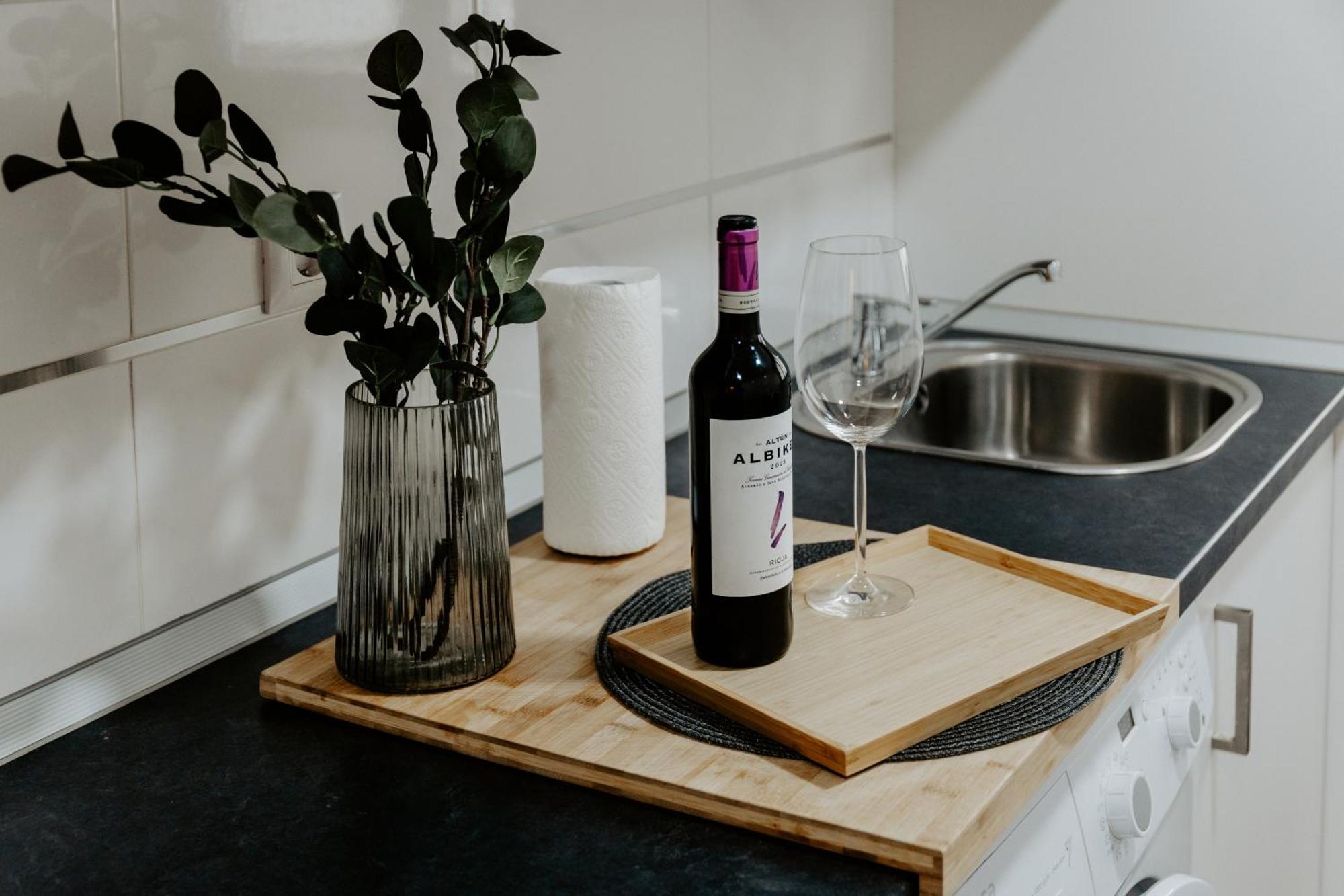 Apartamento San Vicente De La Sonsierra Confort 외부 사진